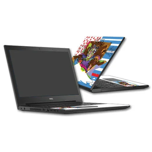 The World Is Yours Inspiron i3542/i3543 15.6″ Skin