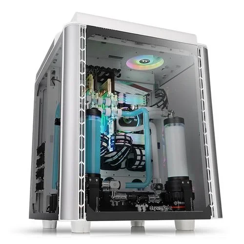 THERMALTAKE Level 20 HT EATX Full Tower Cabinet (Snow)