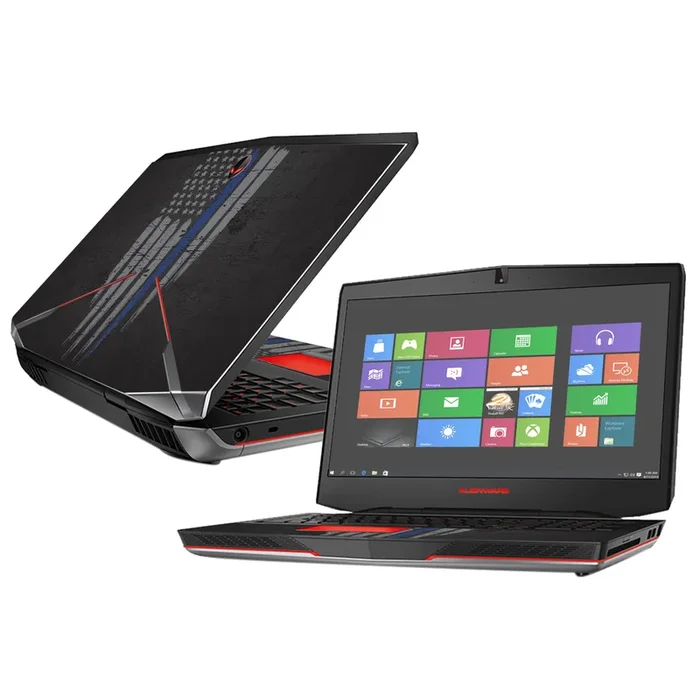 Thin Blue Line 17″ (2015) Skin