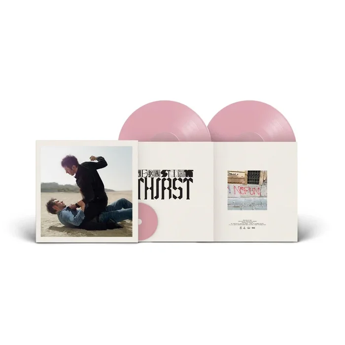 Thirst (Limited Collectors Edition Pink Vinyl)