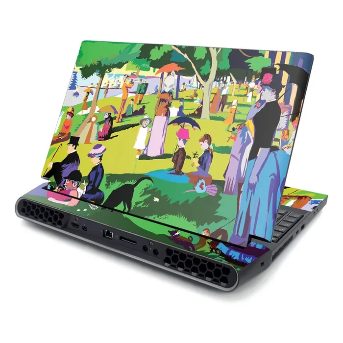 This Sunday Afternoon Area-51M 17″ (2019) Skin