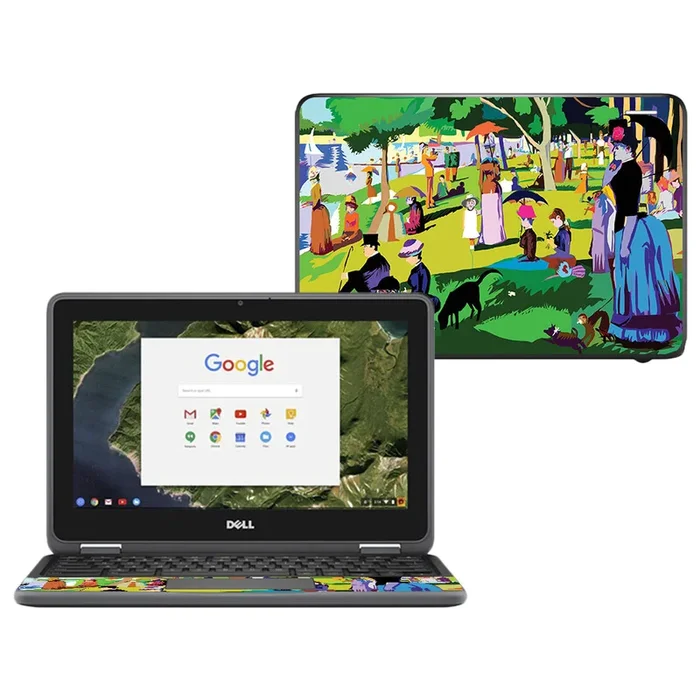 This Sunday Afternoon Chromebook 11″ 3180 Skin