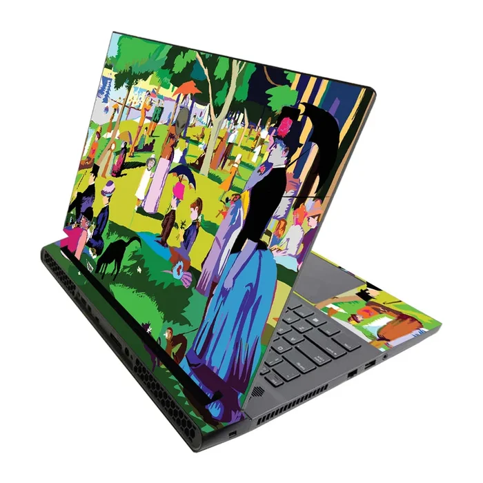 This Sunday Afternoon M17 R3 (2020) & M17 R4 (2021) Skin