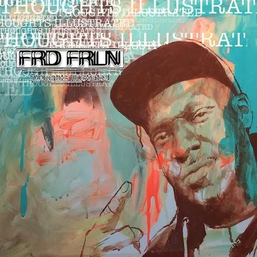 Thoughts Illustrated – Vinyl LP