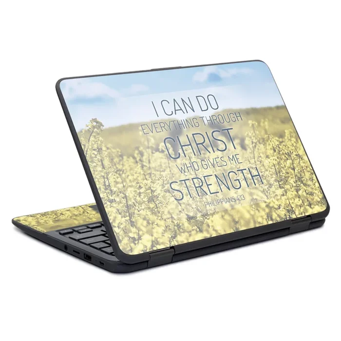 Through Christ Chromebook x360 11″ G11 (2017) Skin
