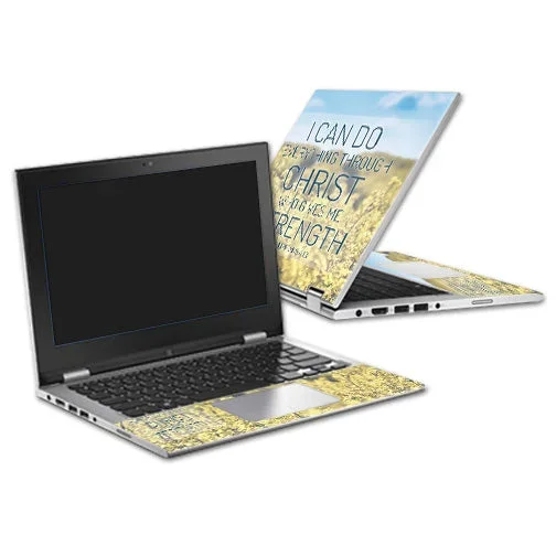 Through Christ Inspiron i3147 11.6″ Skin