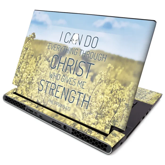 Through Christ m15 R2 (2019) Skin