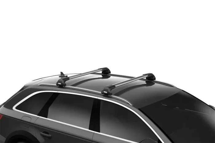 Thule WingBar Edge 95cm Roof Bar (1-Pack) – Silver