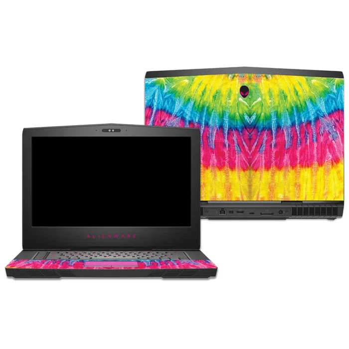 Tie Dye 2 15″ (2016) Skin