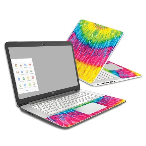 Tie Dye 2 Chromebook 14 (2014) Skin