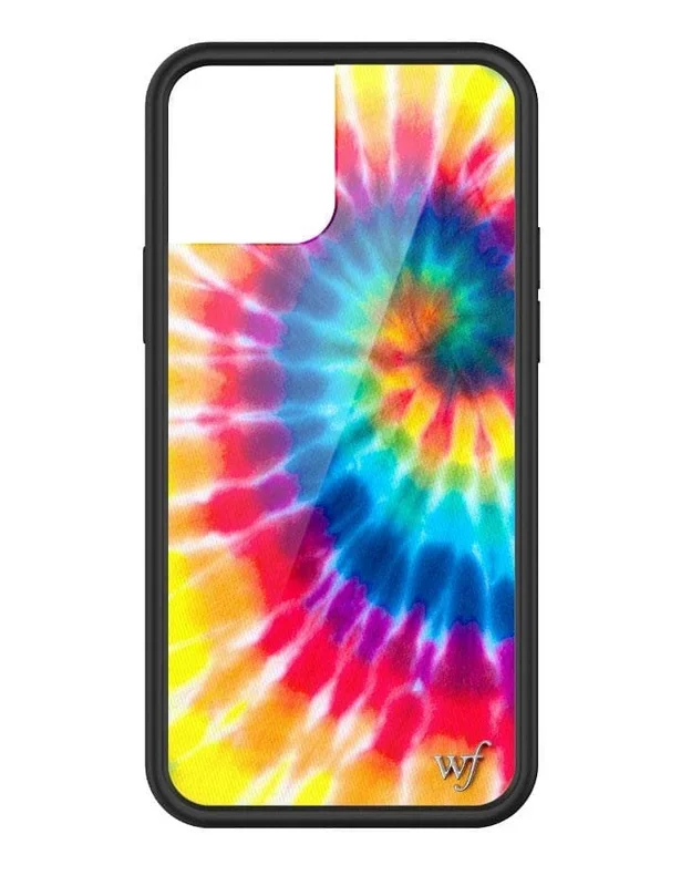 Tie Dye 4 iPhone Case