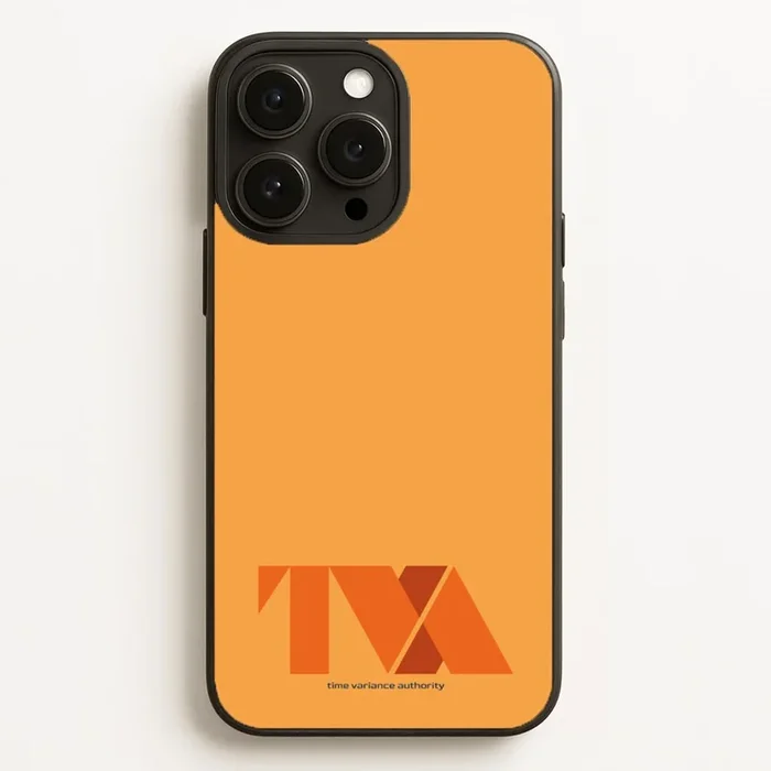 Time Variance Authority Phone Case