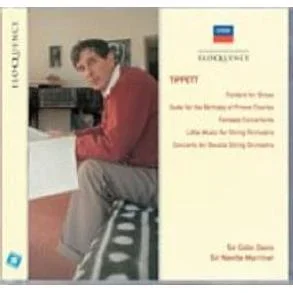 Tippett: Fanfare For Brass