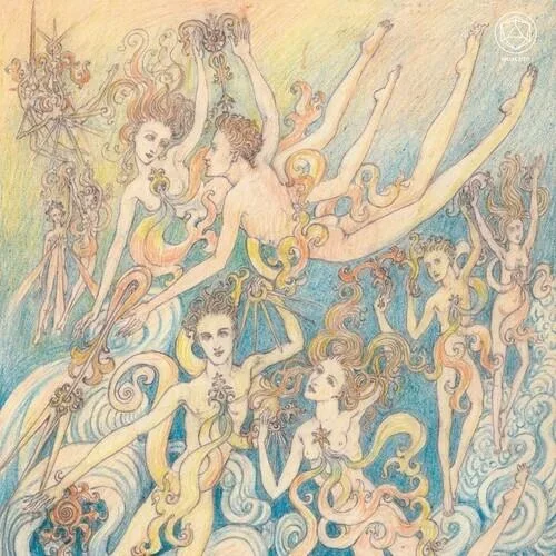 To Kiss Earth Goodbye – Vinyl LP