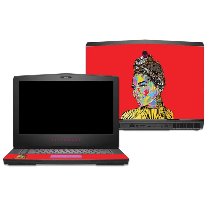 Tomboy Princess 15″ (2016) Skin