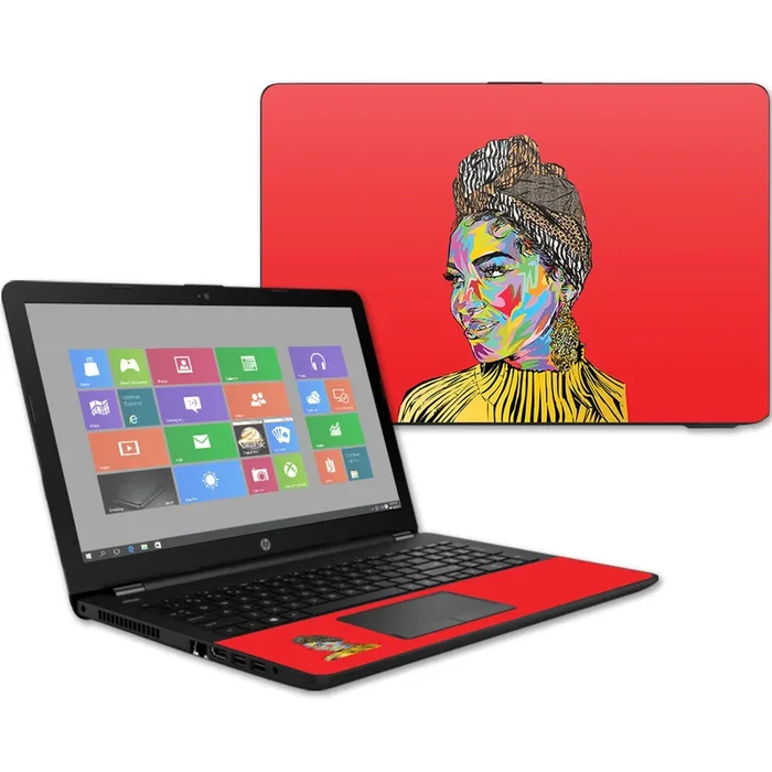 Tomboy Princess 15t Laptop 15.6″ (2017) Skin