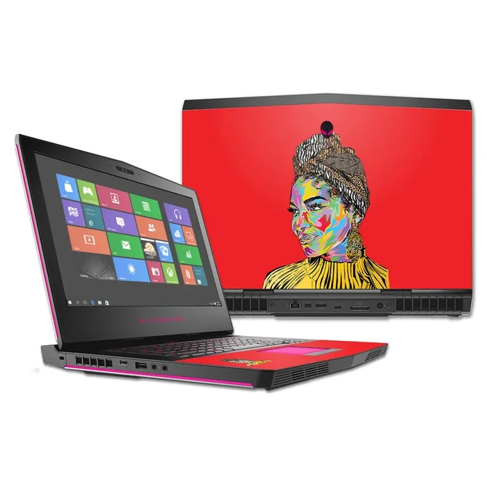 Tomboy Princess 17″ (2016) Skin