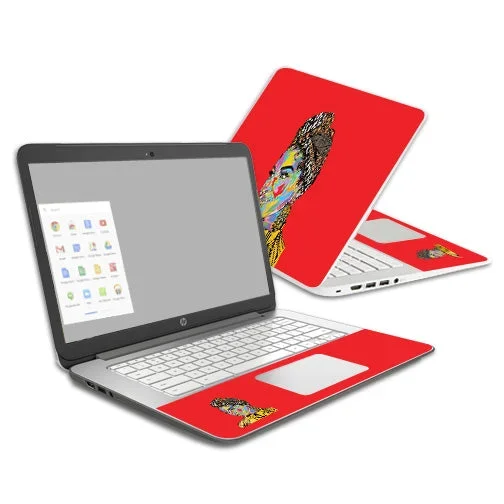 Tomboy Princess Chromebook 14 (2014) Skin