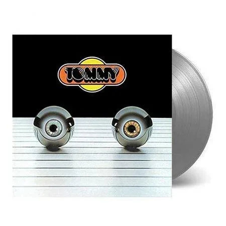 Tommy (London Symphony Orchestra Edition)(Limited Edition Silver Vinyl)(Remastered)