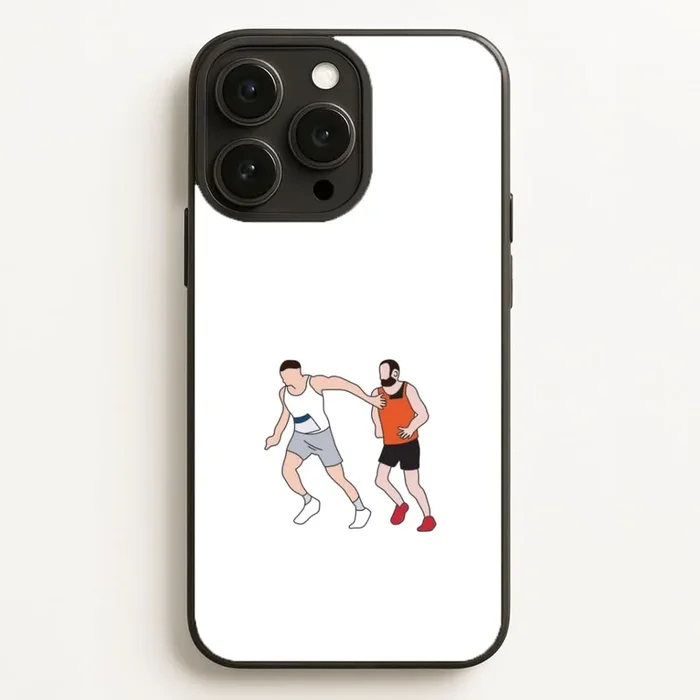 Tommy Marathon Phone Case
