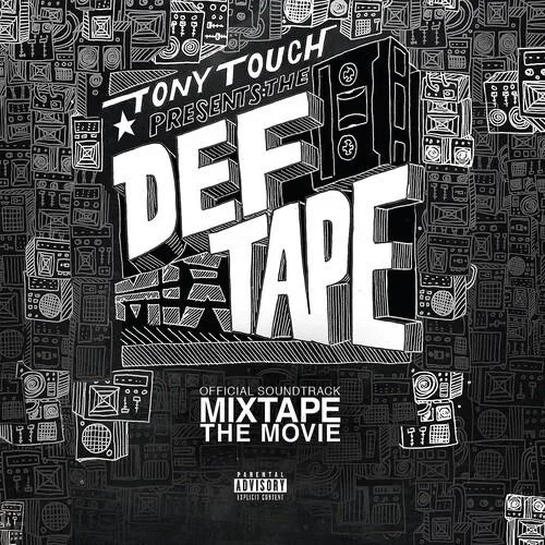 Tony Touch Presents: The Def Tape – Vinyl LP
