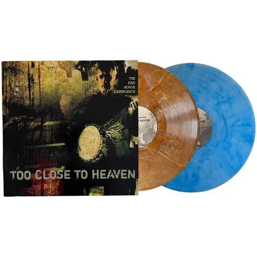 Too Close to Heaven – Vinyl LP (Blue/Gold/Brown)