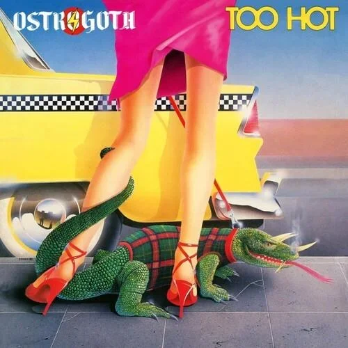 Too Hot – Vinyl LP
