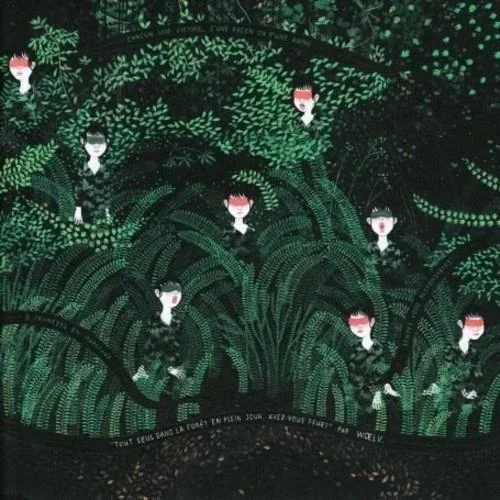 Tout Seul Dans La Foret En Plein Jour, Avez-vous Peur? – Vinyl LP