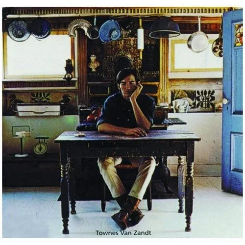 Townes Van Zandt – Vinyl LP 180 Gram