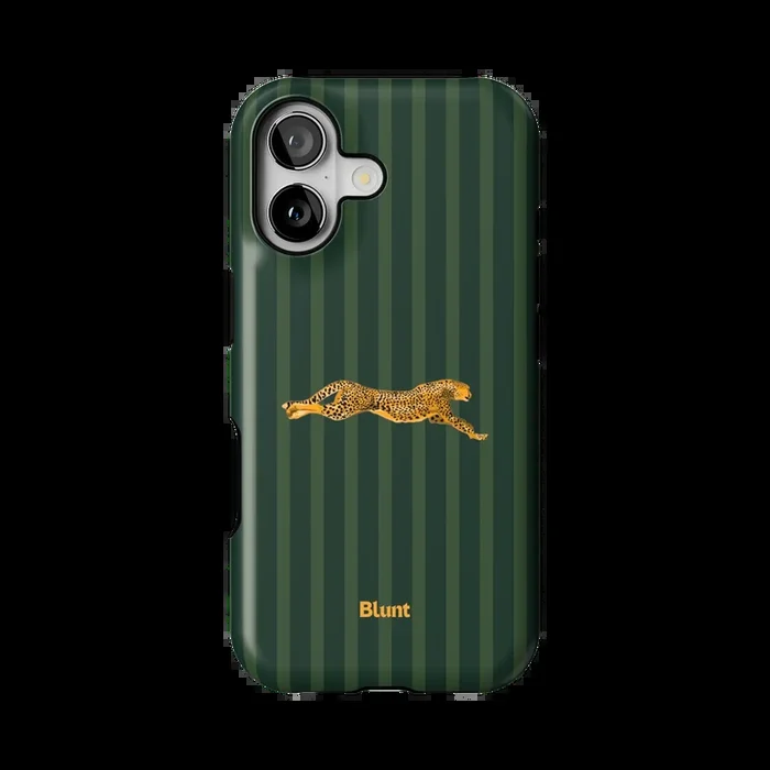 Track Club iPhone Case