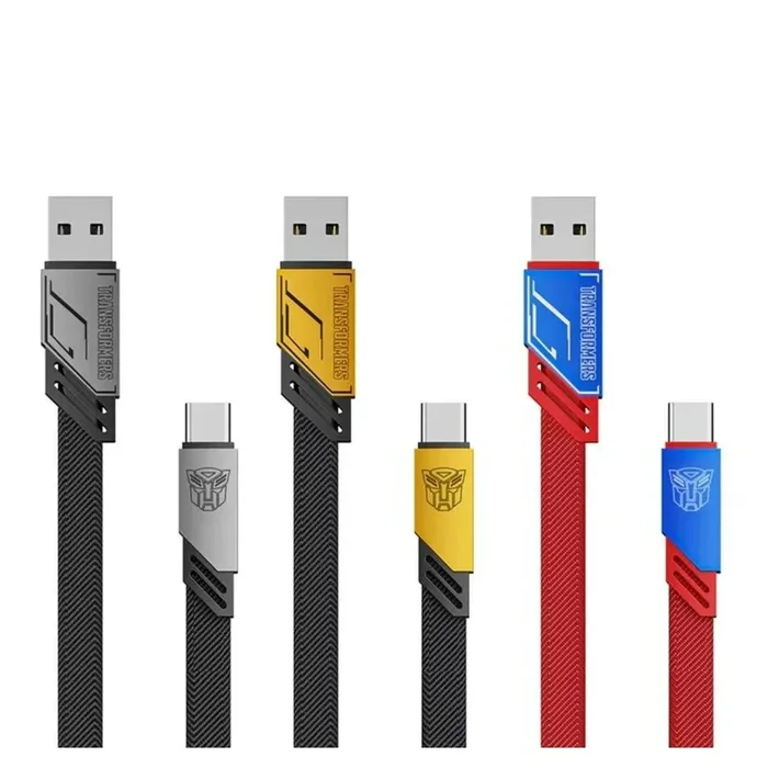 Transformers TF-A08 A-C fast charging braided cable