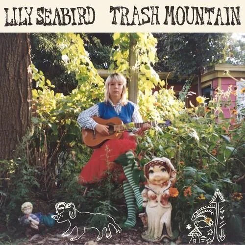 Trash Mountain – Pink – Vinyl LP