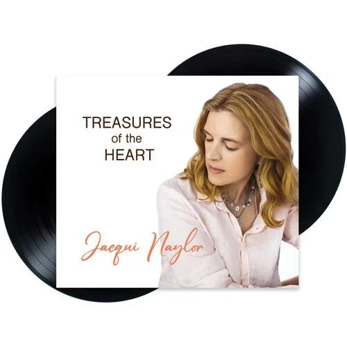 Treasures of the Heart – Vinyl LP