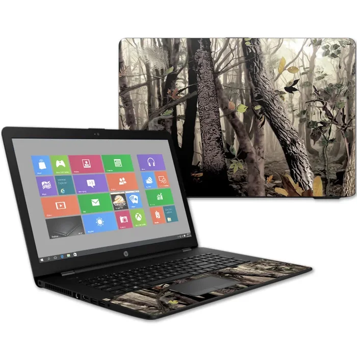 Tree Camo 17t Laptop 17.3″ (2017) Skin