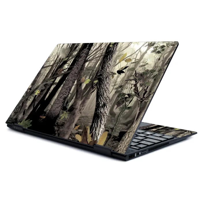 Tree Camo Envy x360 13″ (2019) Skin