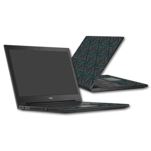 Triangle Stripes Inspiron i3542/i3543 15.6″ Skin