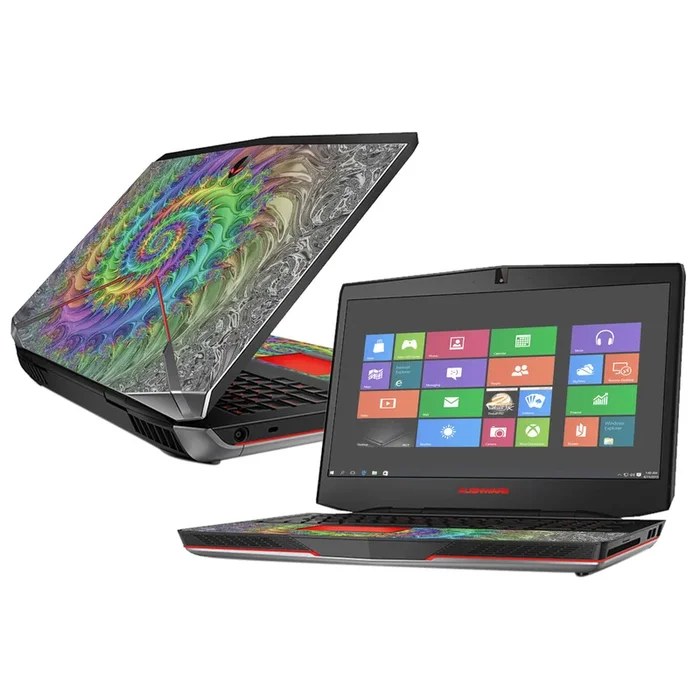 Tripping 17″ (2015) Skin