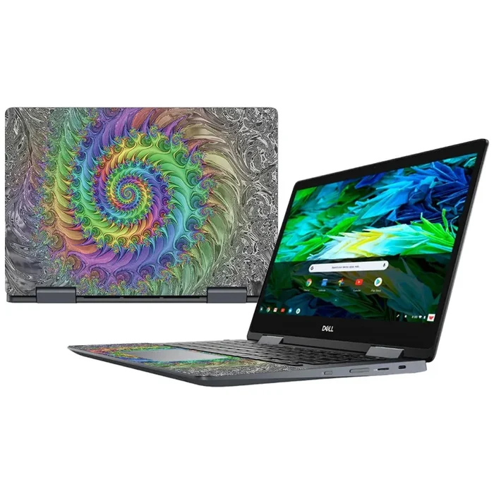 Tripping Inspiron Chromebook 14″ (2018) Skin