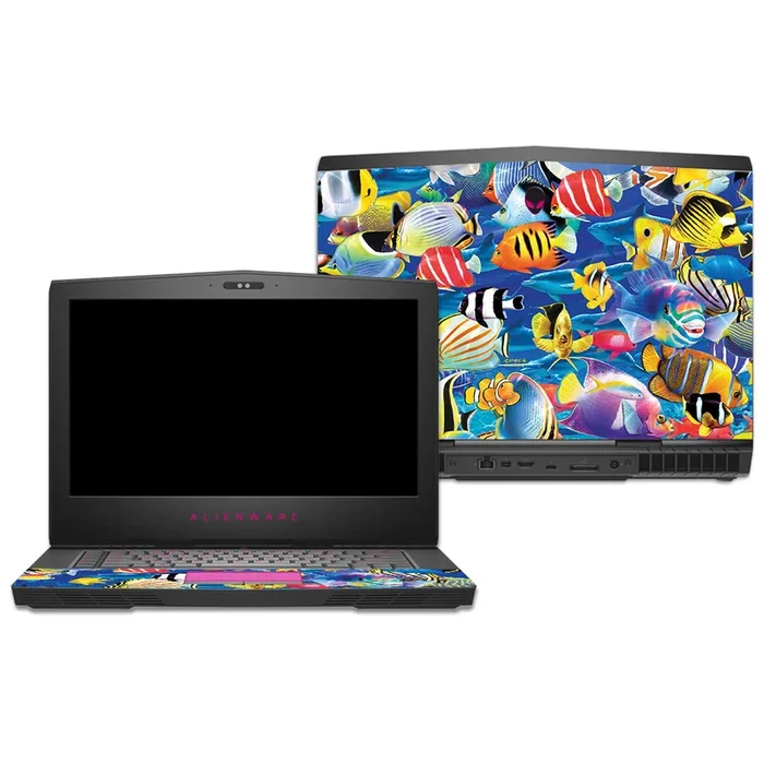 Tropical Fish 15″ (2016) Skin