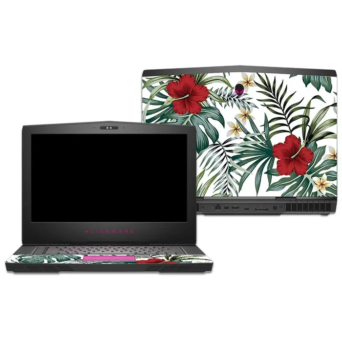 Tropical Hibiscus 15″ (2016) Skin