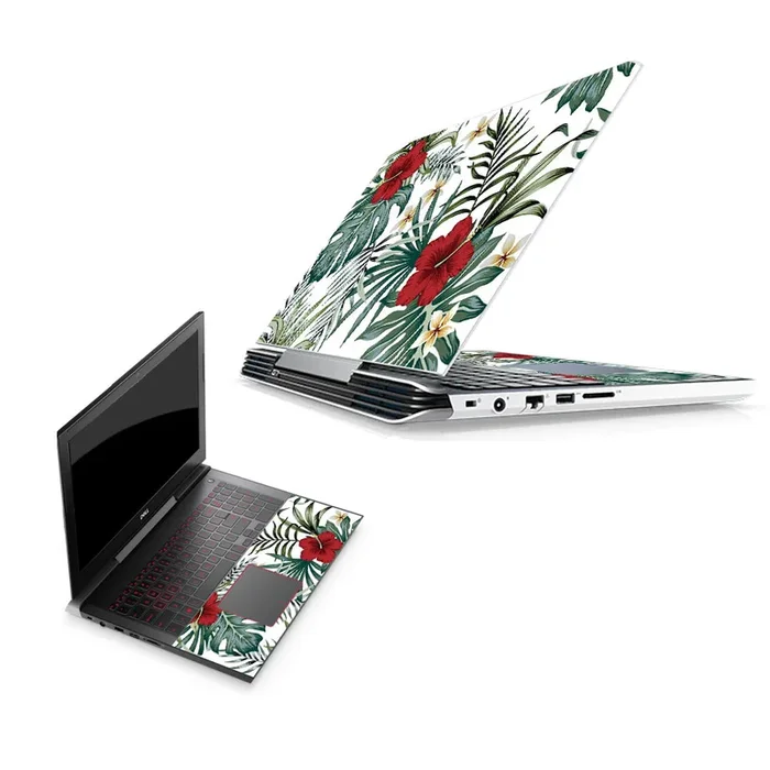 Tropical Hibiscus G5 15″ 2018 Gaming Laptop Skin