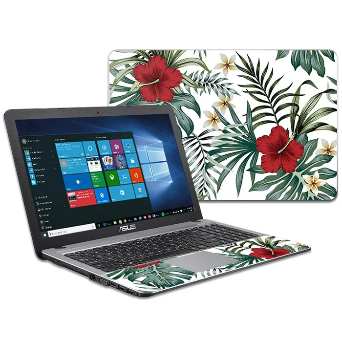 Tropical Hibiscus VivoBook X540SA X540LA 15.6″ Skin