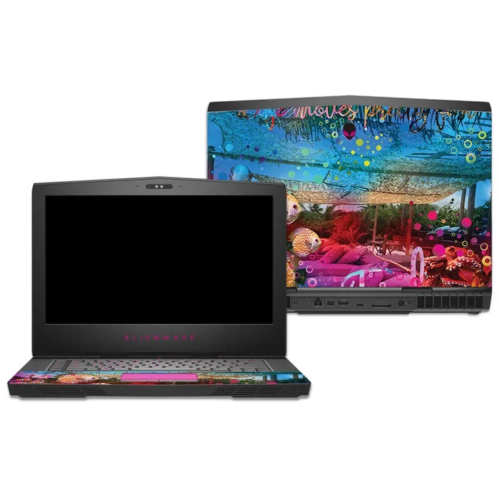 Tropical Resort 15″ (2016) Skin