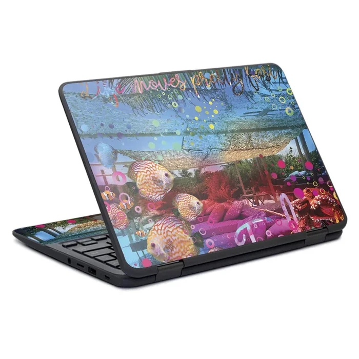 Tropical Resort Chromebook x360 11″ G11 (2017) Skin