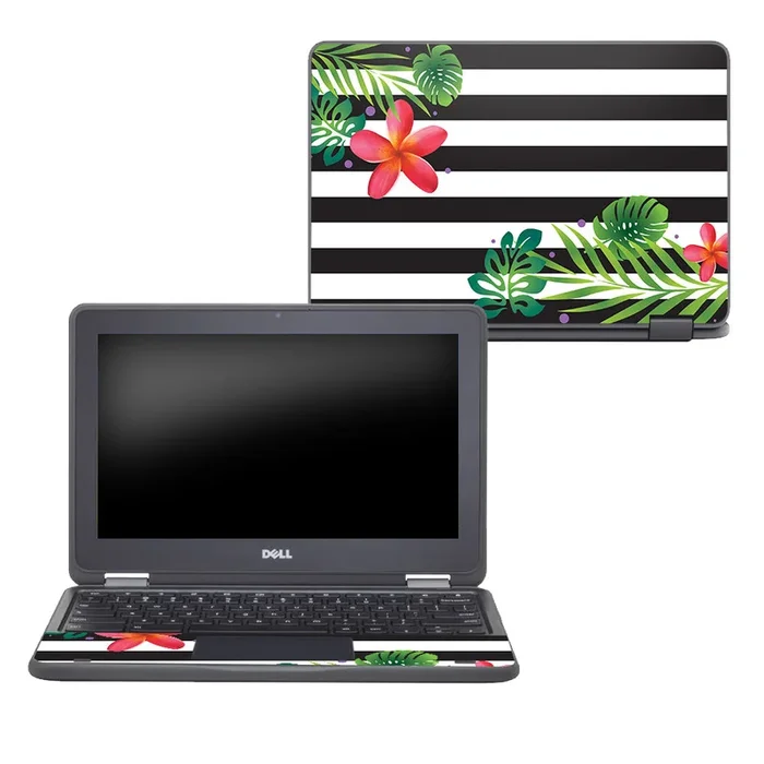 Tropical Stripes Chromebook 11″ 3189 Skin
