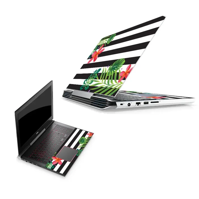 Tropical Stripes G5 15″ 2018 Gaming Laptop Skin