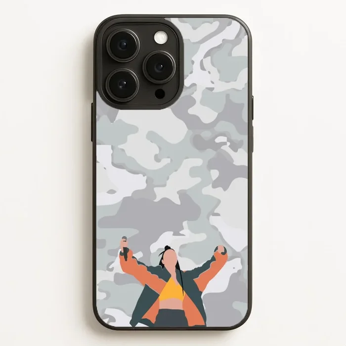 Tulisa – Phone Case