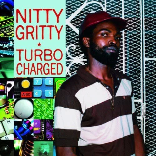 Turbo Charged – Vinyl LP