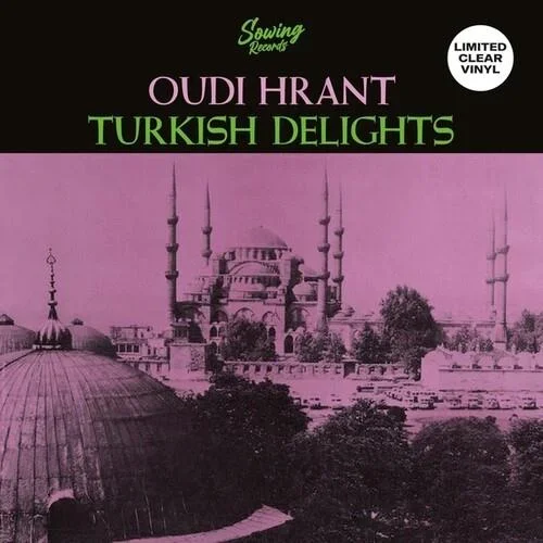 Turkish Delight – Vinyl LP