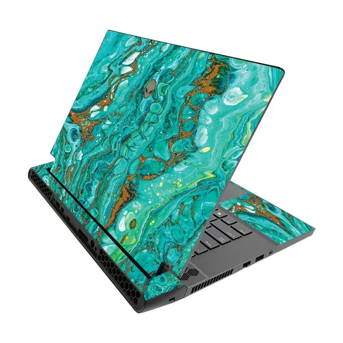 Turquoise Ripple M15 R3 (2020) & M15 R4 (2021) Skin